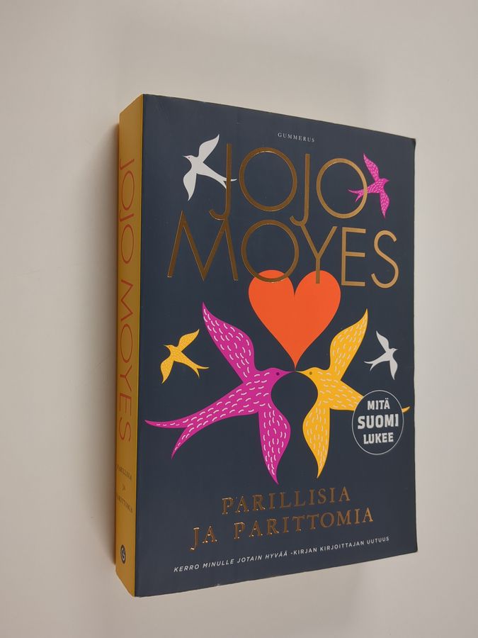 Parillisia ja parittomia
