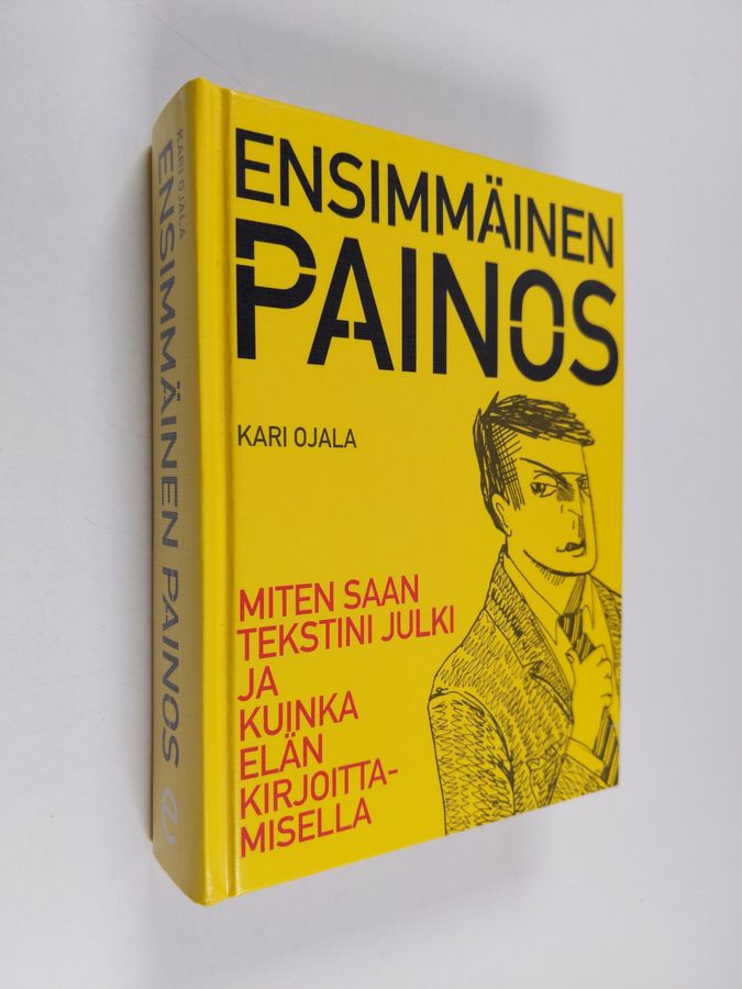 Ensimmäinen painos