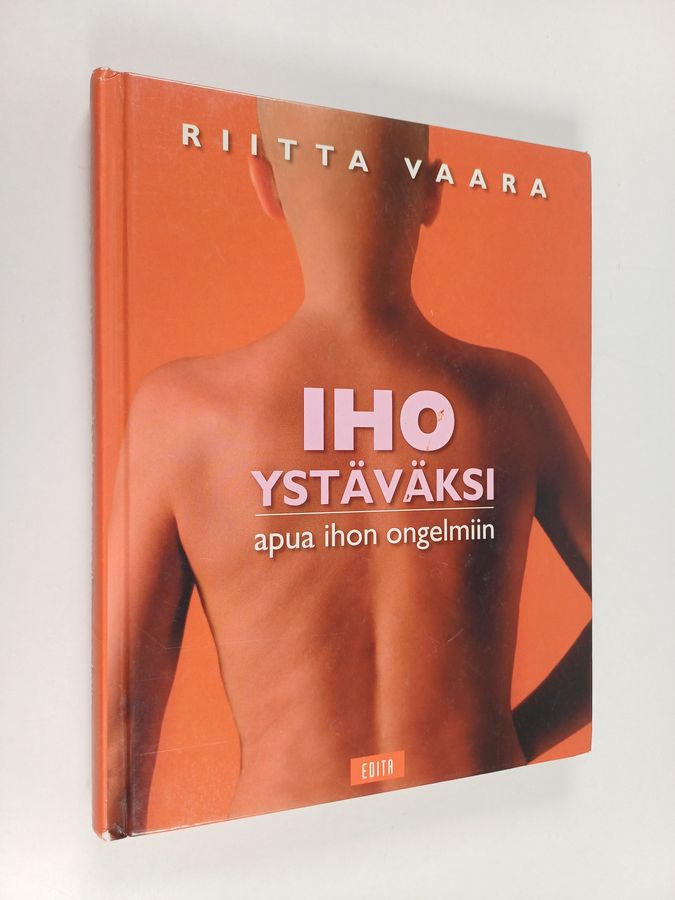 Iho ystäväksi