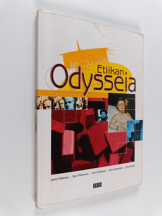Etiikan Odysseia
