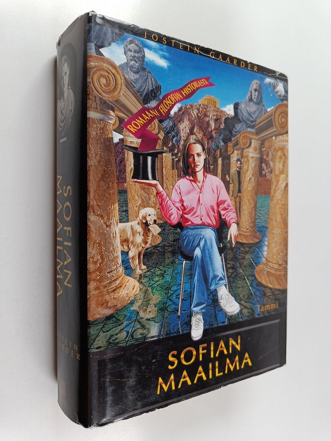 Jostein Gaarder : Sofian maailma