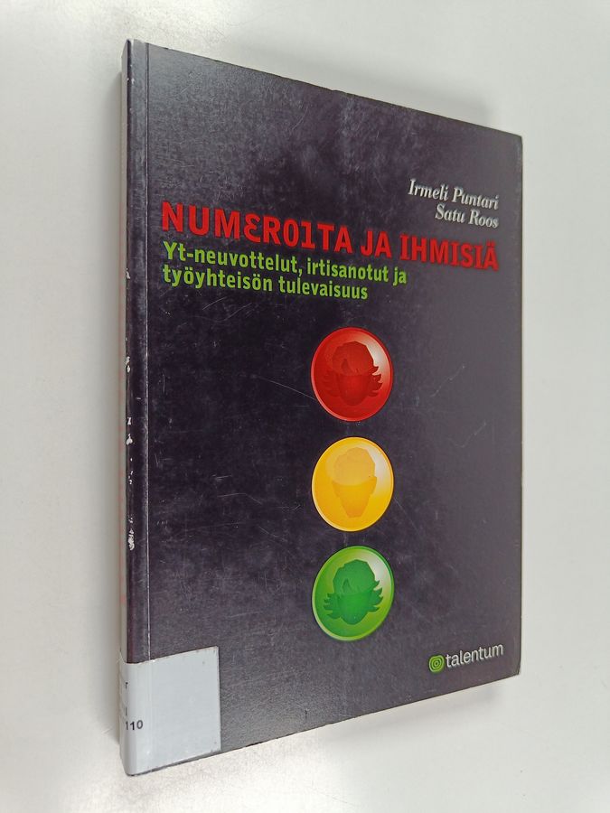 Numeroita ja ihmisiä