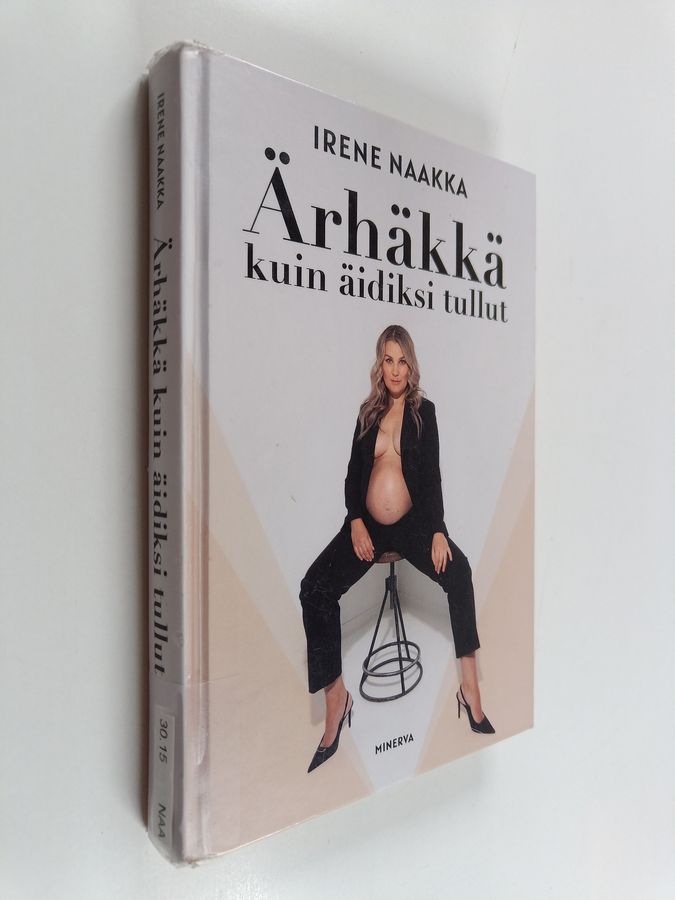 Ärhäkkä kuin äidiksi tullut