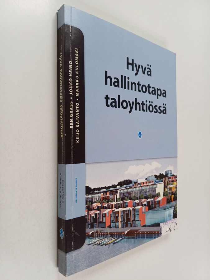 Hyvä hallintotapa taloyhtiössä