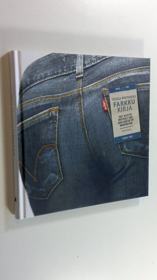 Tuula Poutasuo : Farkkukirja