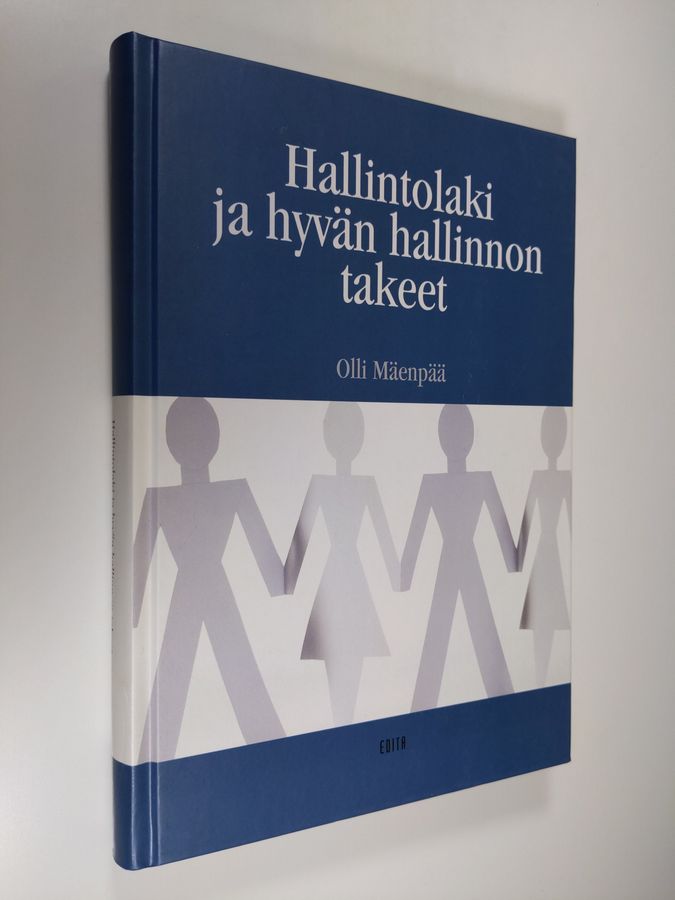 Hallintolaki ja hyvän hallinnon takeet