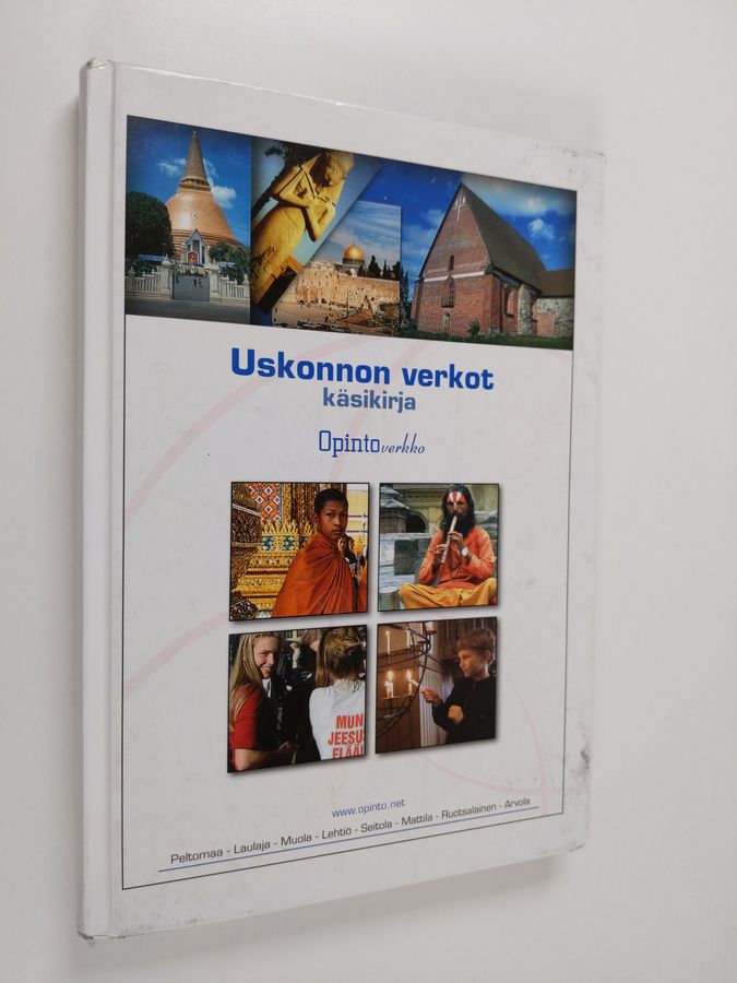 Uskonnon verkot