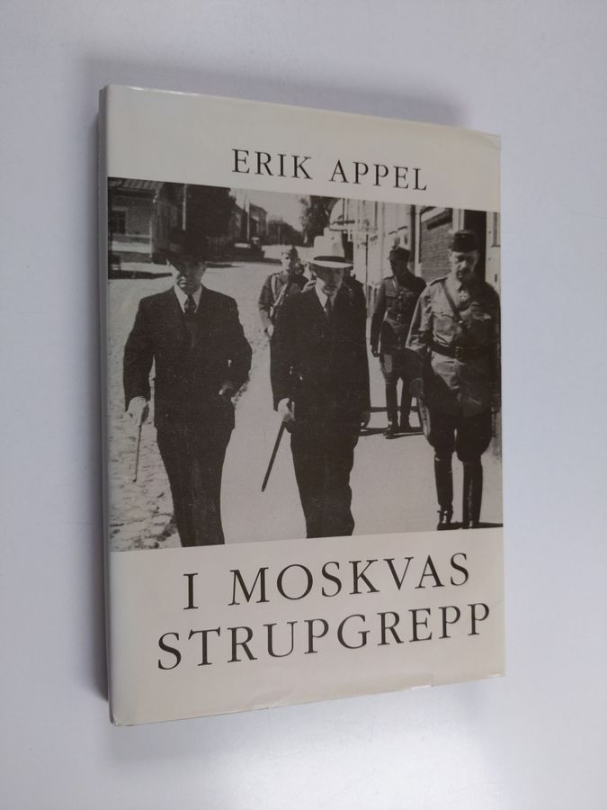 I Moskvas strupgrepp