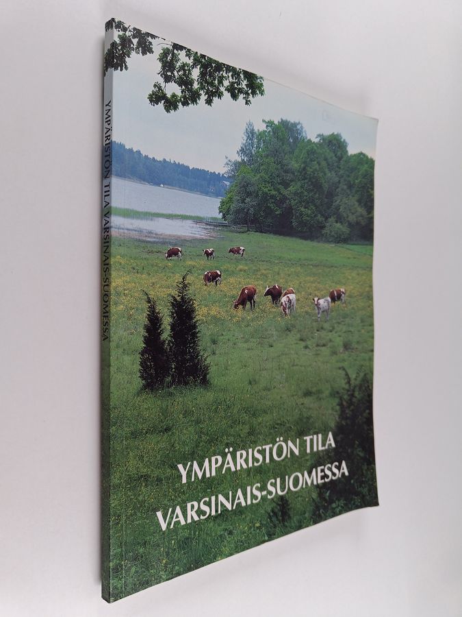 Ympäristön tila Varsinais-Suomessa