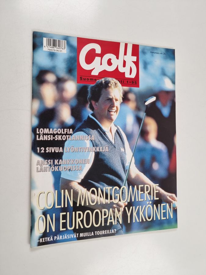 Golf 1/1995