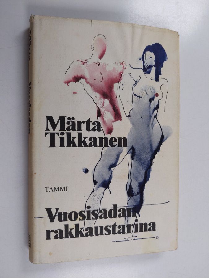 Märta Tikkanen : Vuosisadan rakkaustarina