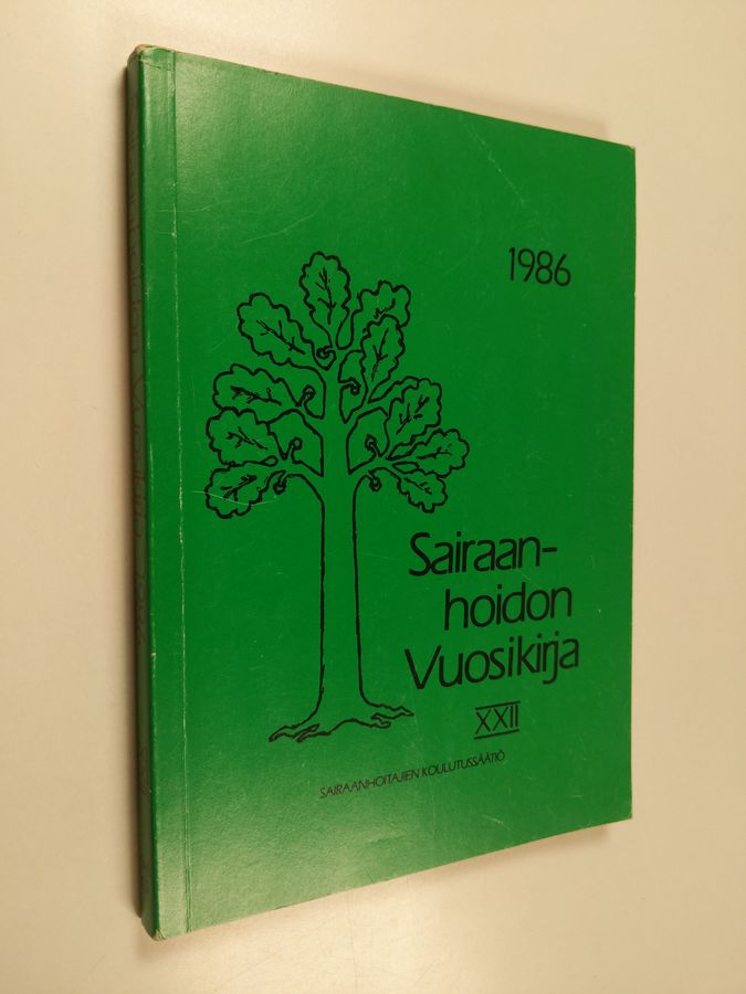 the yearbook of nursing XXII 1986