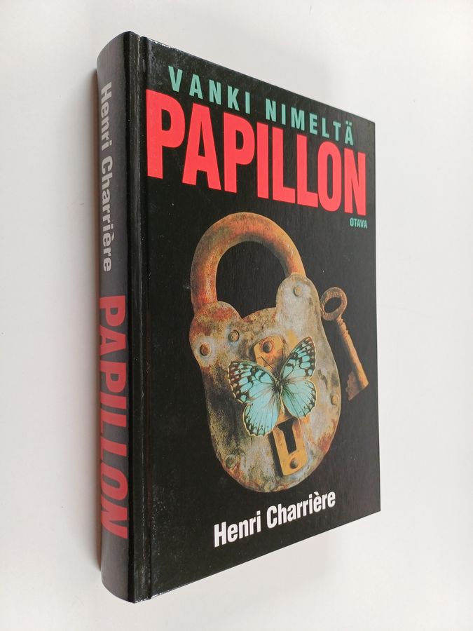 Henri Charriere : Vanki nimeltä Papillon
