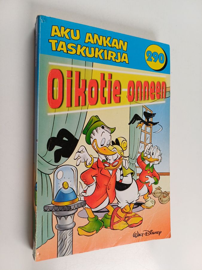 Oikotie onneen
