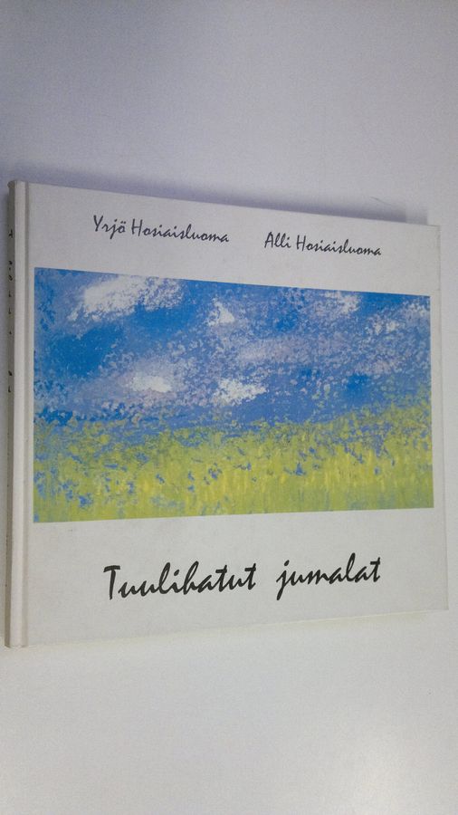 Tuulihatut jumalat