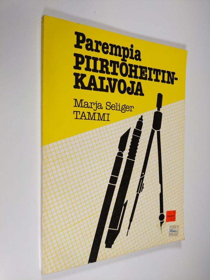 Parempia piirtoheitinkalvoja