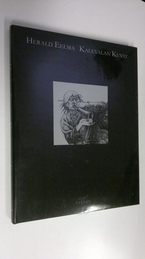 Herald Eelma : Kalevalan kuvat