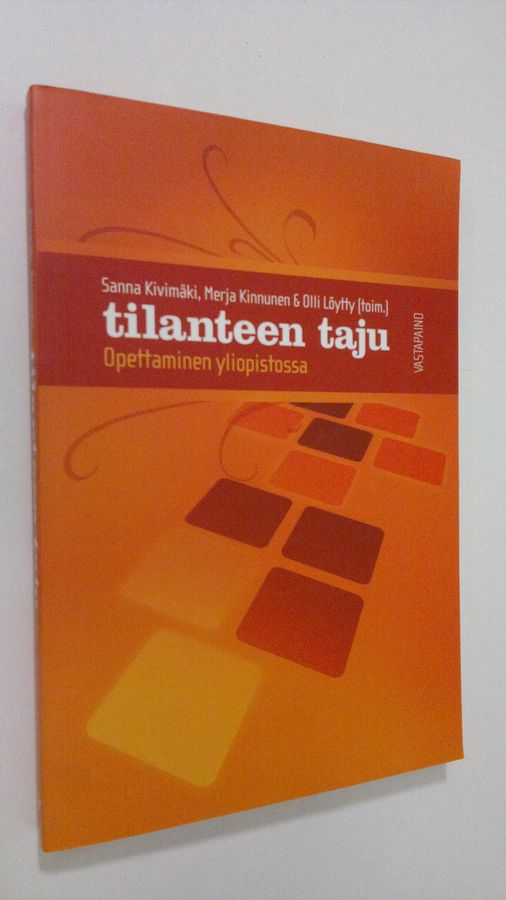 Tilanteen taju