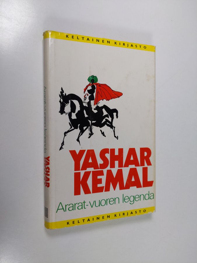 Yashar Kemal : Ararat-vuoren legenda