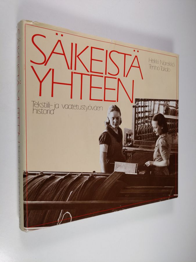 Säikeistä yhteen