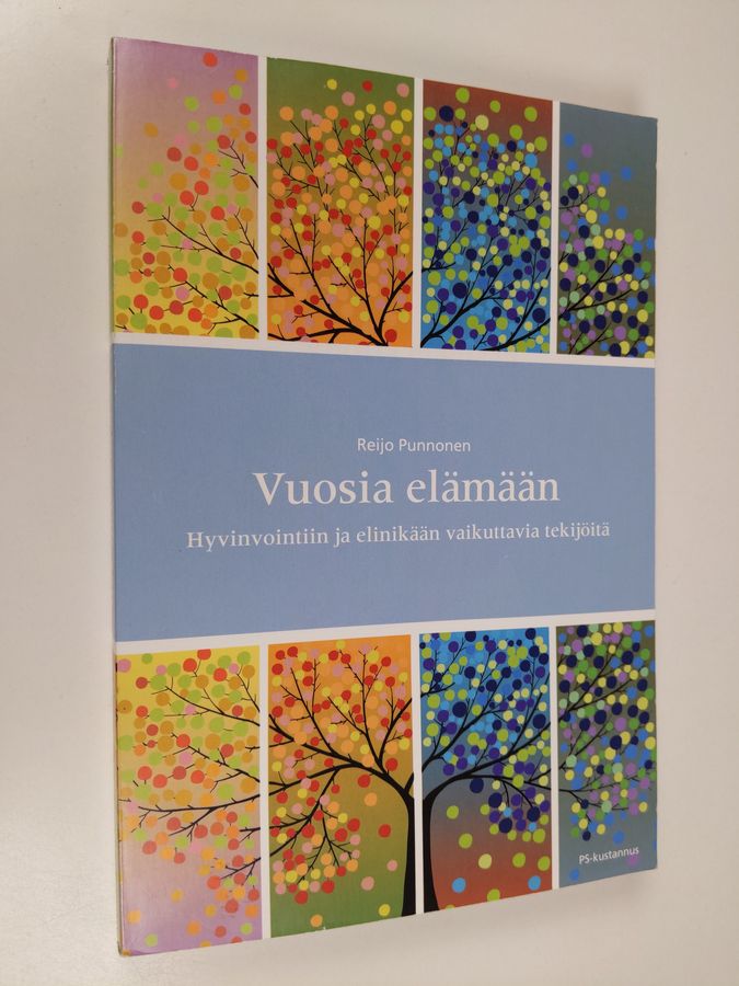 Vuosia elämään