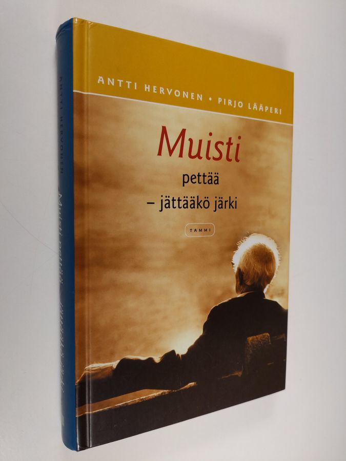Muisti pettää
