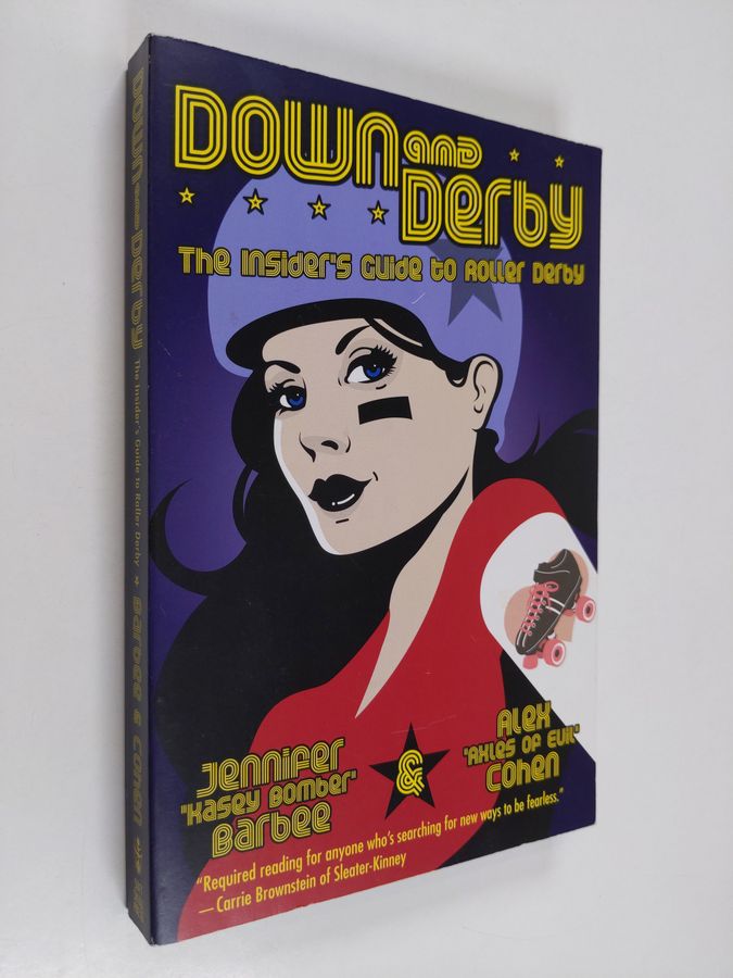 the insider's guide to roller derby
