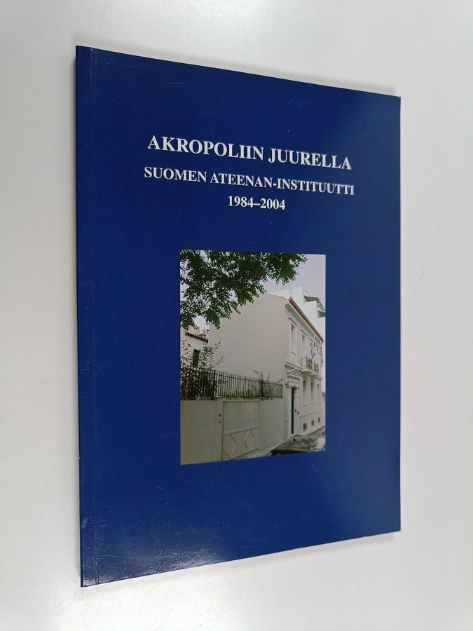 Akropoliin juurella