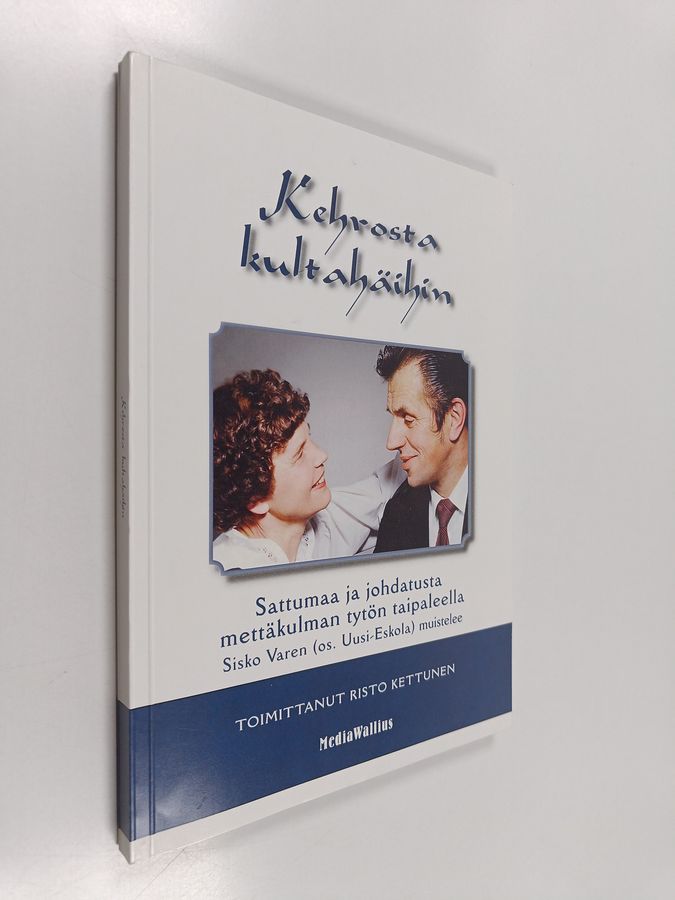 Kehrosta kultahäihin