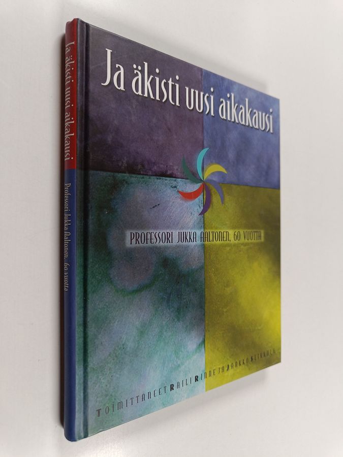 Ja äkisti uusi aikakausi