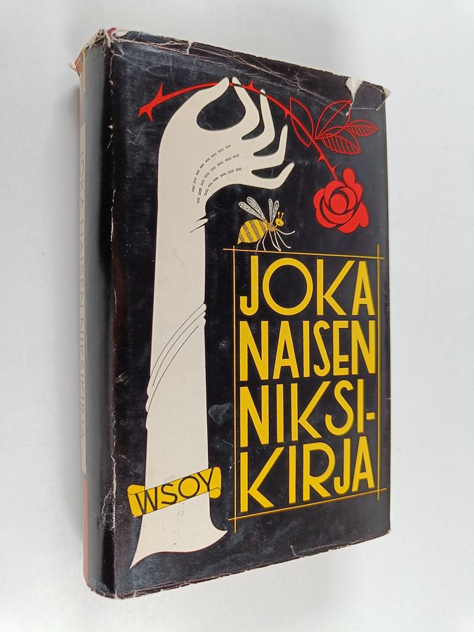 Maija (toim.) Suova : Joka naisen niksikirja