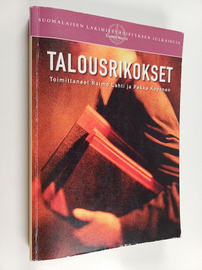 Talousrikokset
