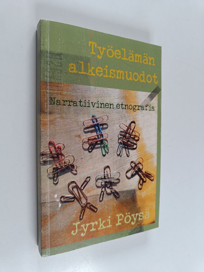 Työelämän alkeismuodot