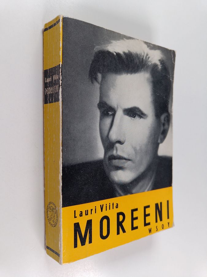 Lauri Viita : Moreeni