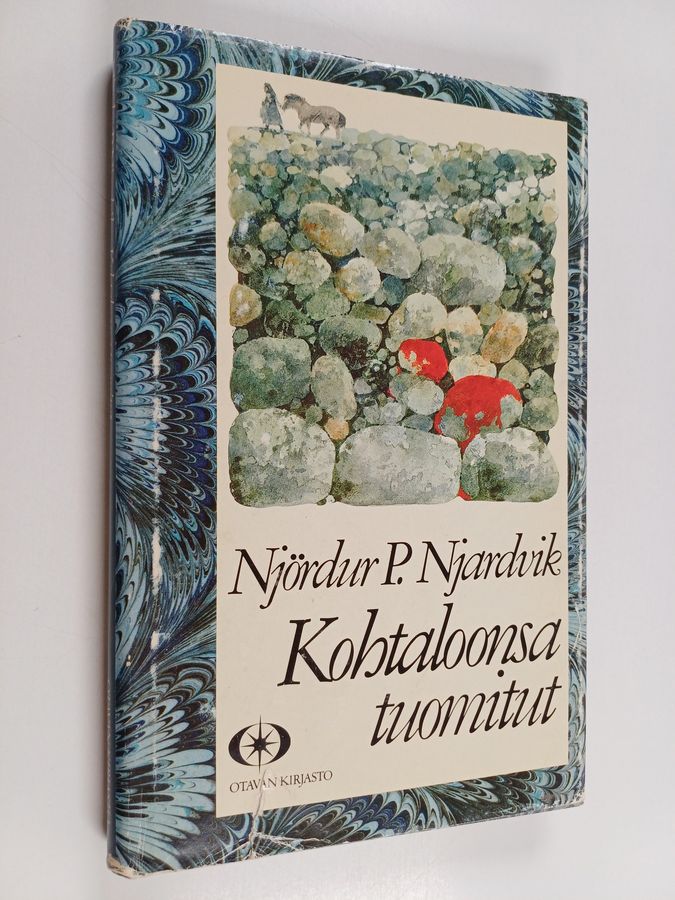 Njördur P. Njardvik : Kohtaloonsa tuomitut