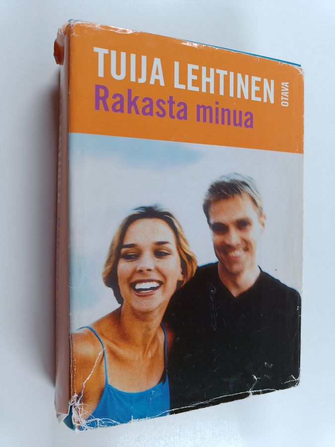 Rakasta minua