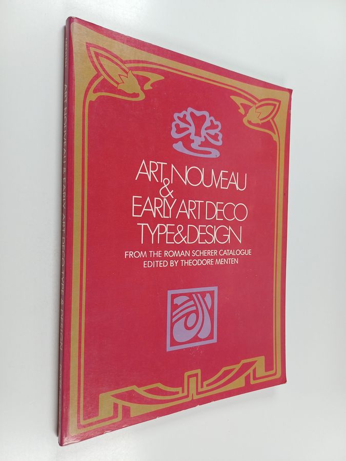 アート・デザイン・音楽 ART NOUVEAU & EARLY ART DECO TYPE & DESI ART NOUVEAU & EARLY ART DECO TYPE & DESI