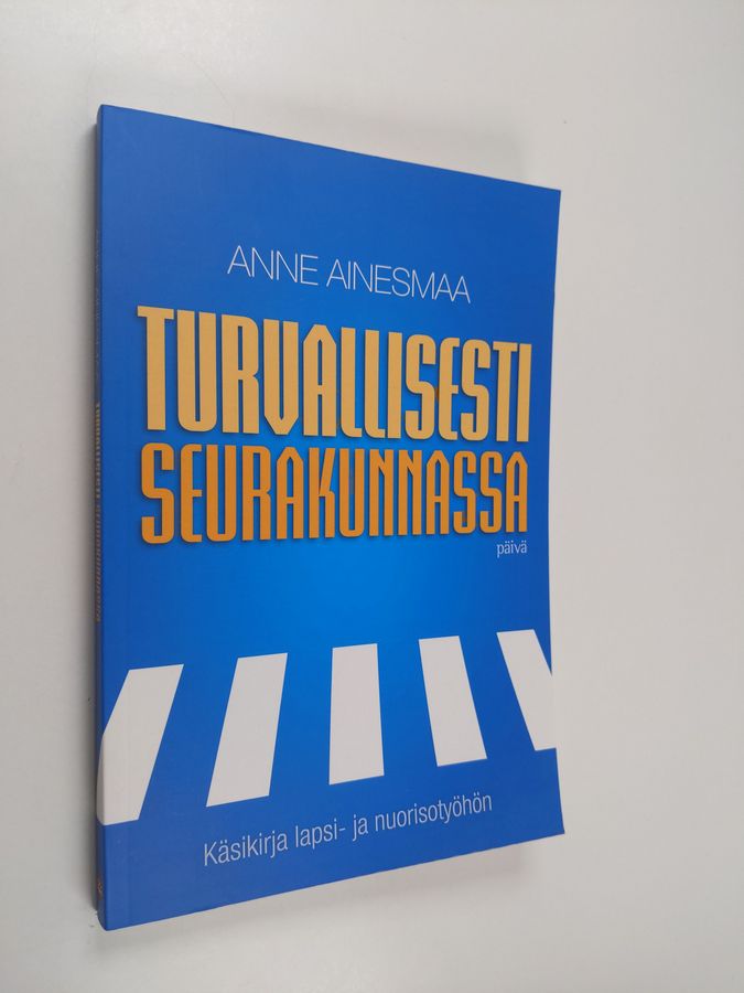 Turvallisesti seurakunnassa