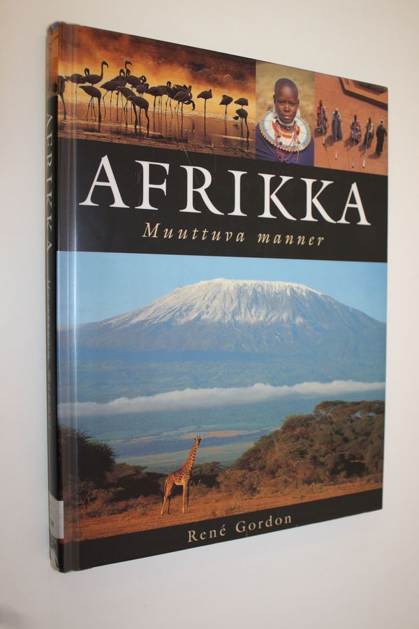Afrikka