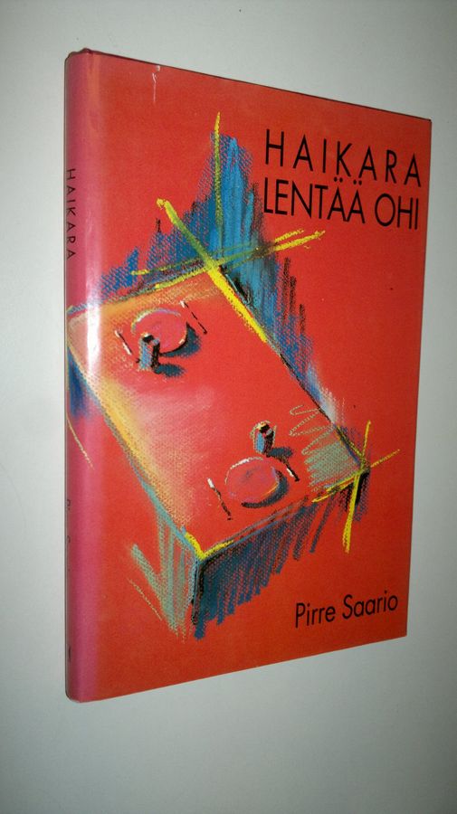 Pirre Saario : Haikara lentää ohi