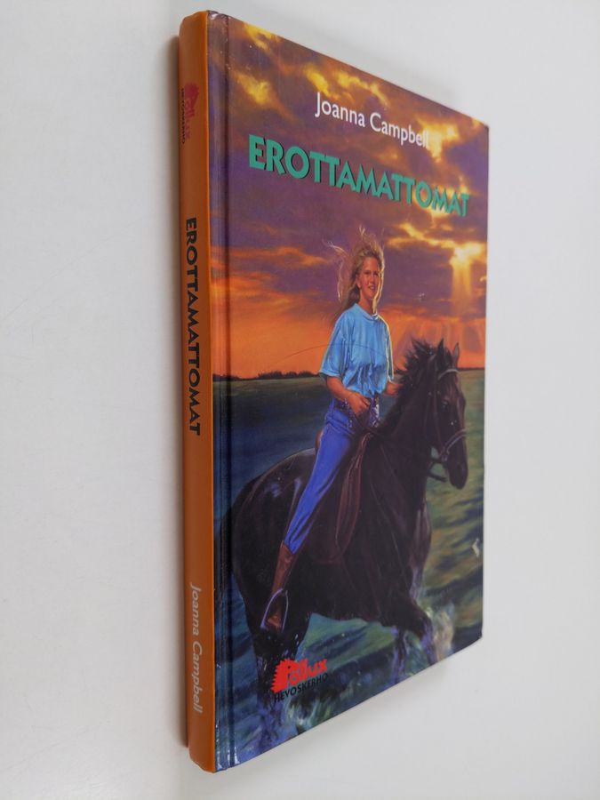 Joanna Campbell : Erottamattomat