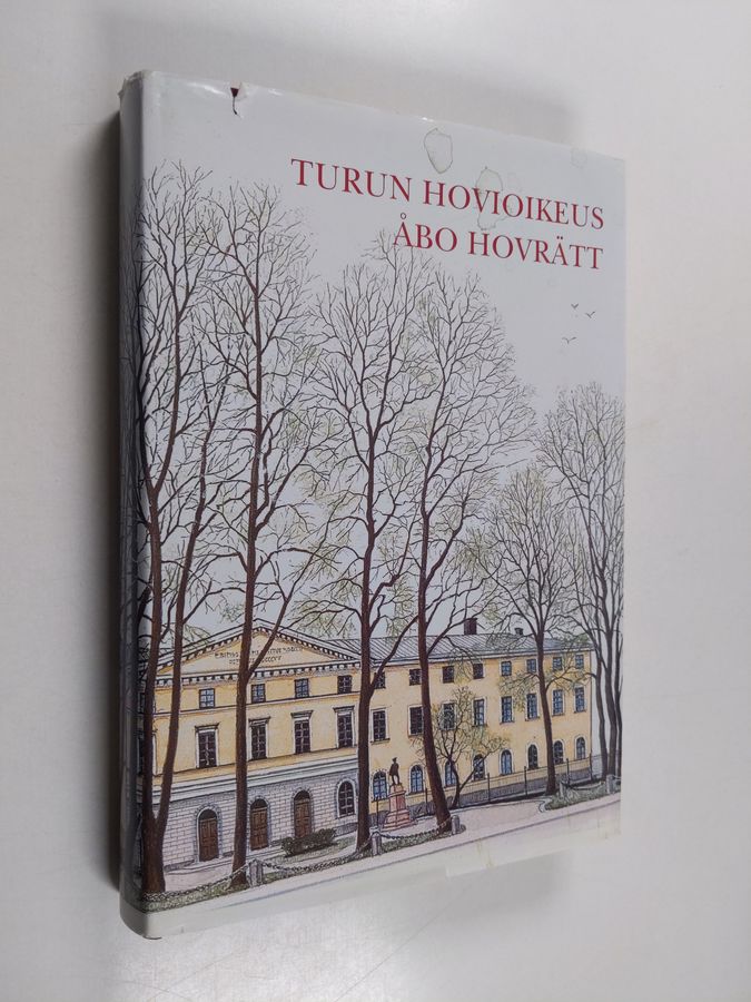 Turun hovioikeus - Åbo hovrätt 1973 31/10 1998