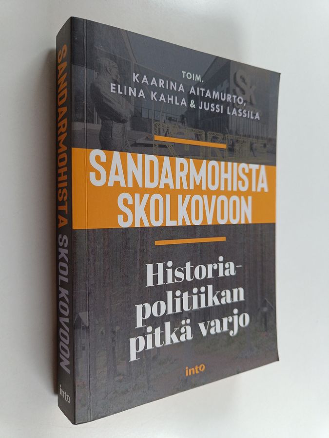 Sandarmohista Skolkovoon