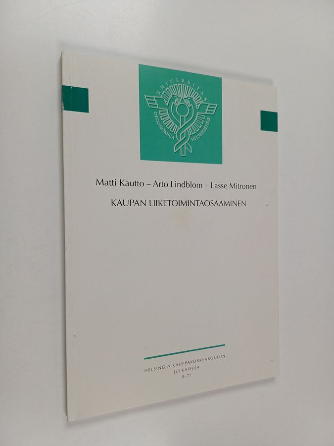 Kaupan liiketoimintaosaaminen