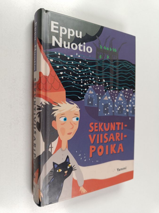 Sekuntiviisaripoika