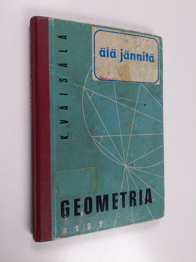 Kalle Väisälä : Geometria