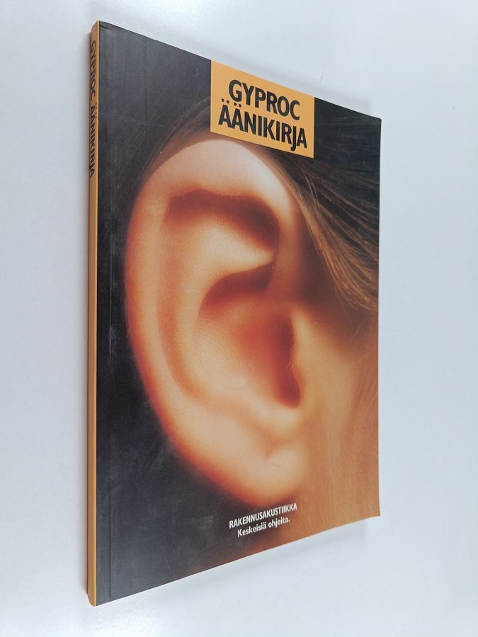 Gyproc-äänikirja.