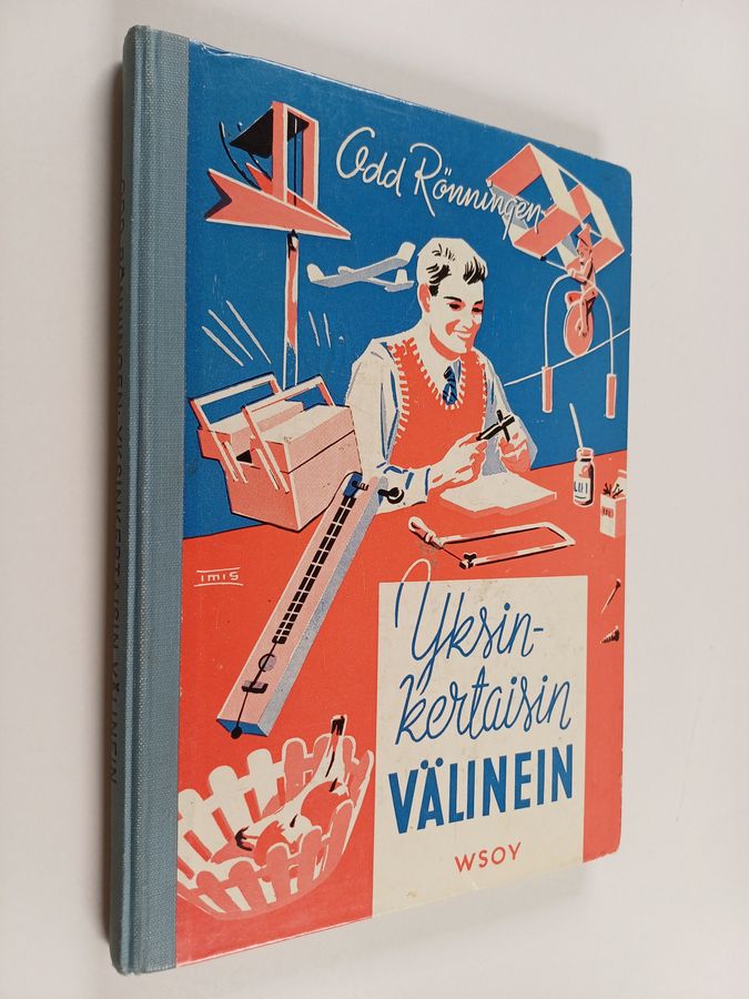 Odd Rönningen : Yksinkertaisin välinein