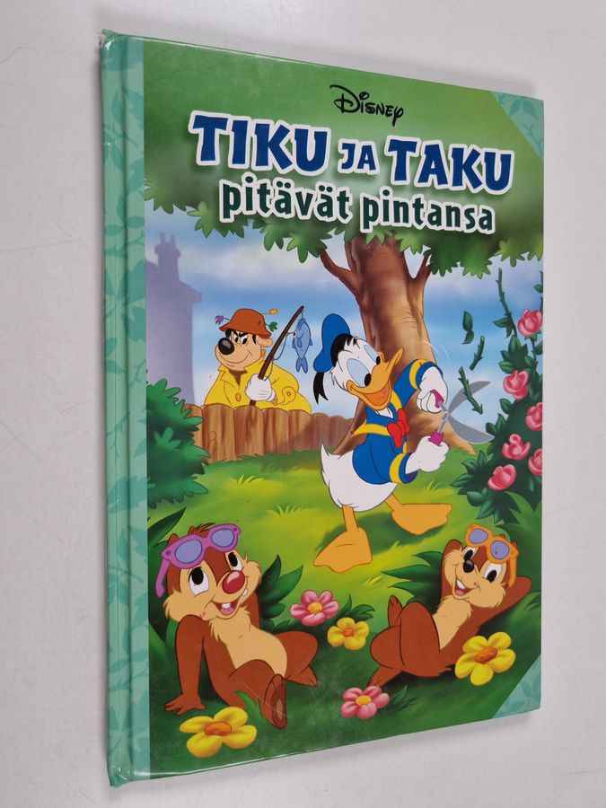 Tiku ja Taku pitävät pintansa