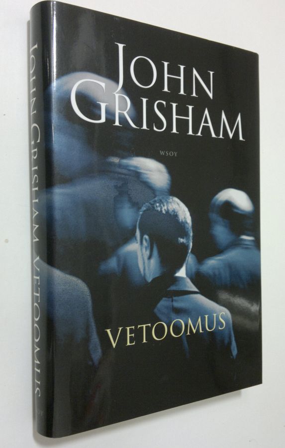 John Grisham : Vetoomus